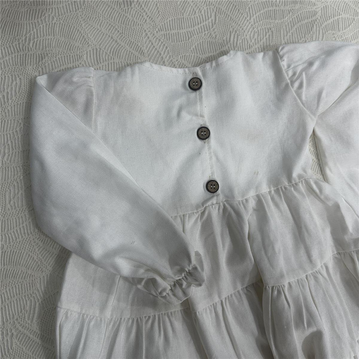 VESTIDO INFANTIL TERNURA