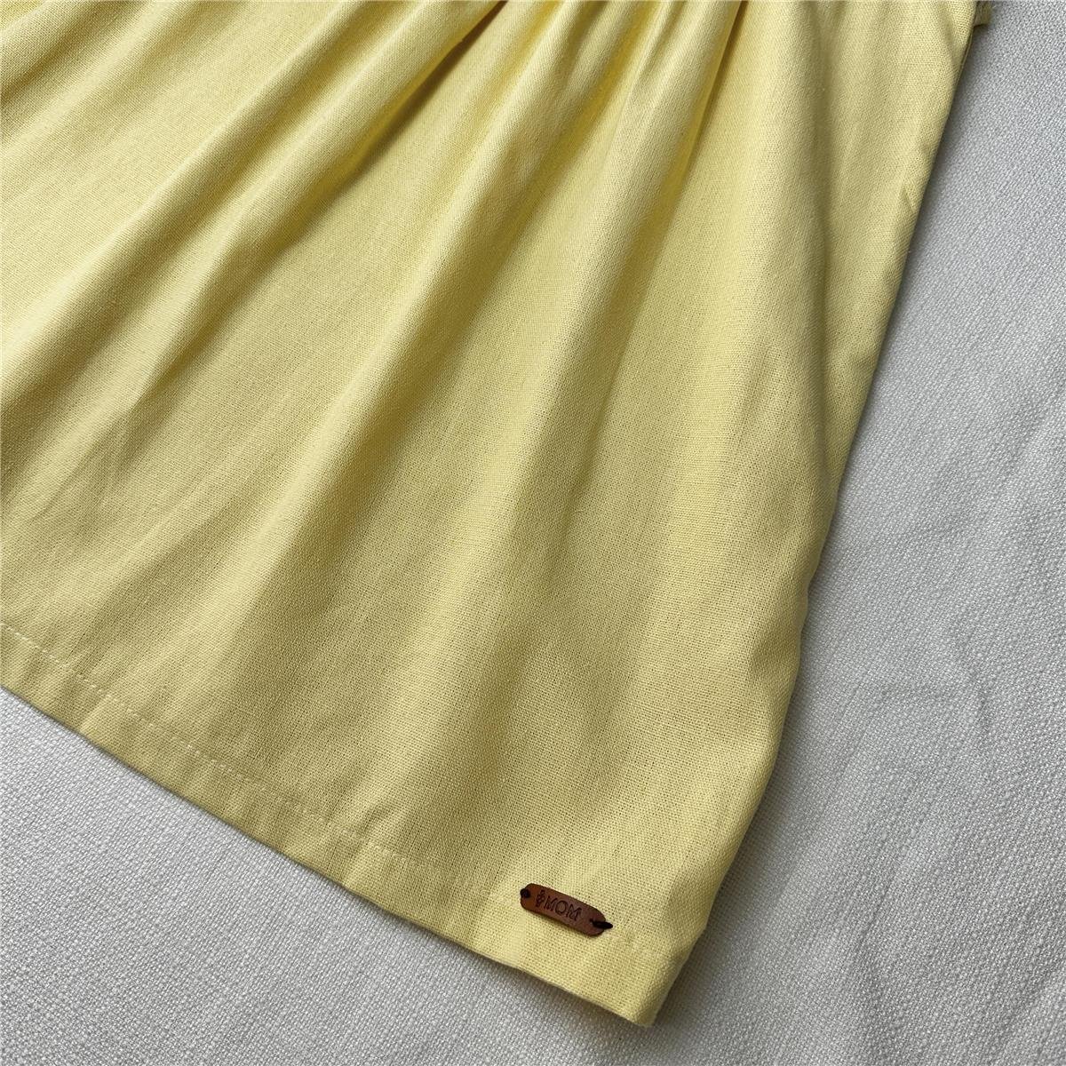 VESTIDO INFANTIL VIDA