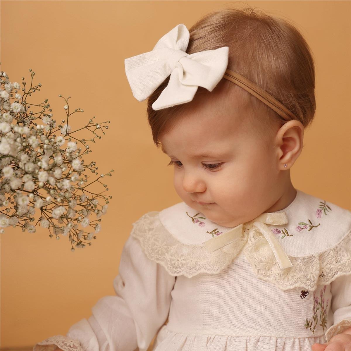 GOLA INFANTIL LAVANDA