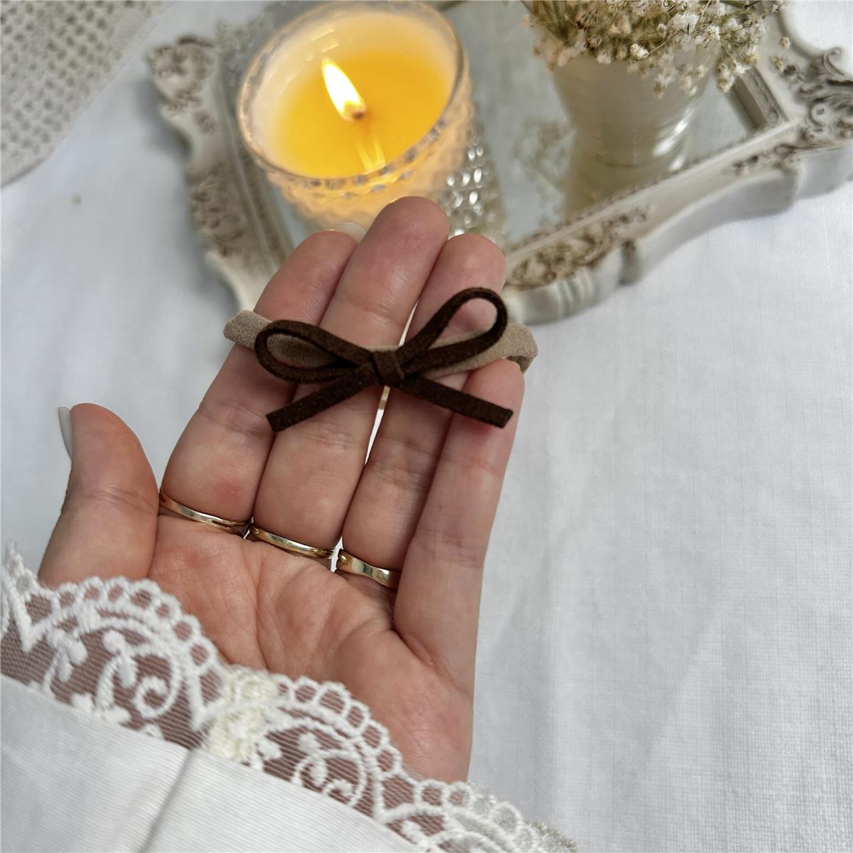 LAÇO FAIXA DE CABELO SOPRO