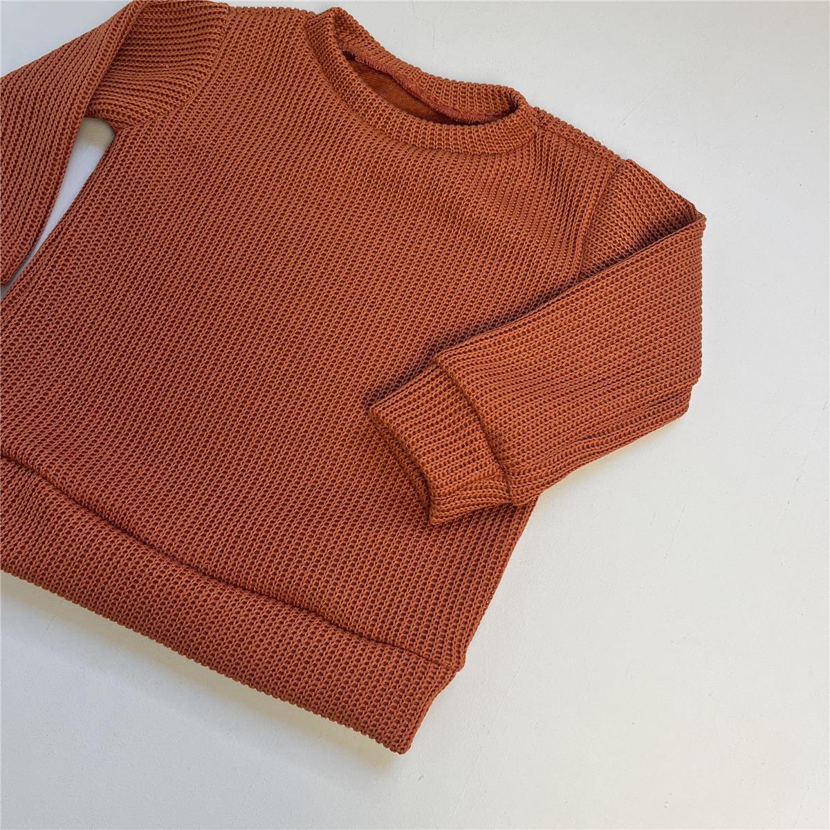 BLUSÃO INFANTIL UNISSEX ALÍVIO PEQUENOS DEFEITOS