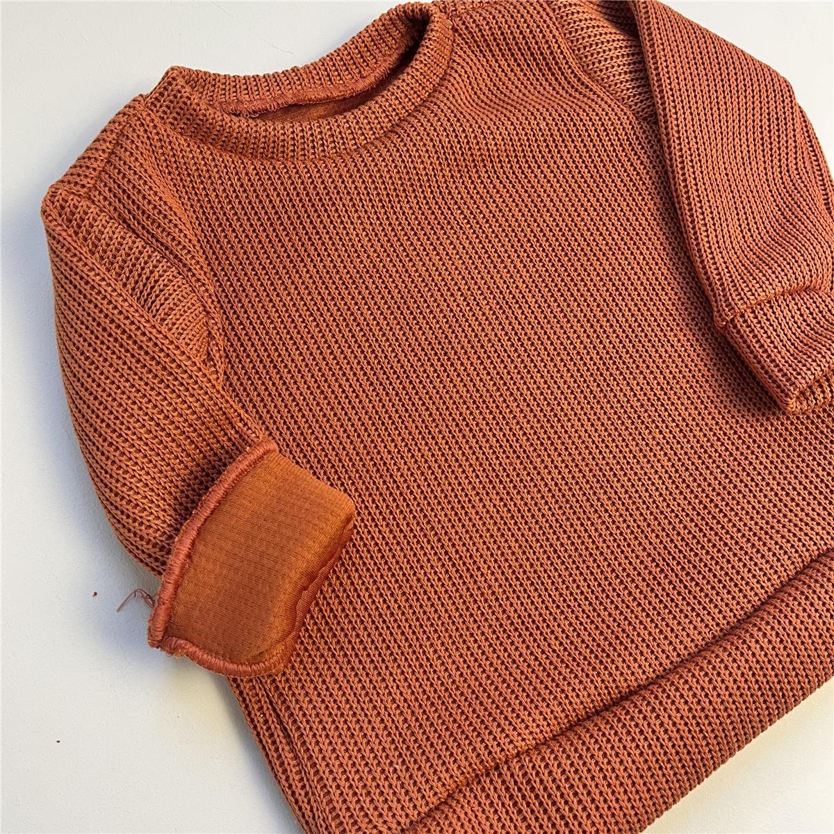 BLUSÃO INFANTIL UNISSEX ALÍVIO PEQUENOS DEFEITOS