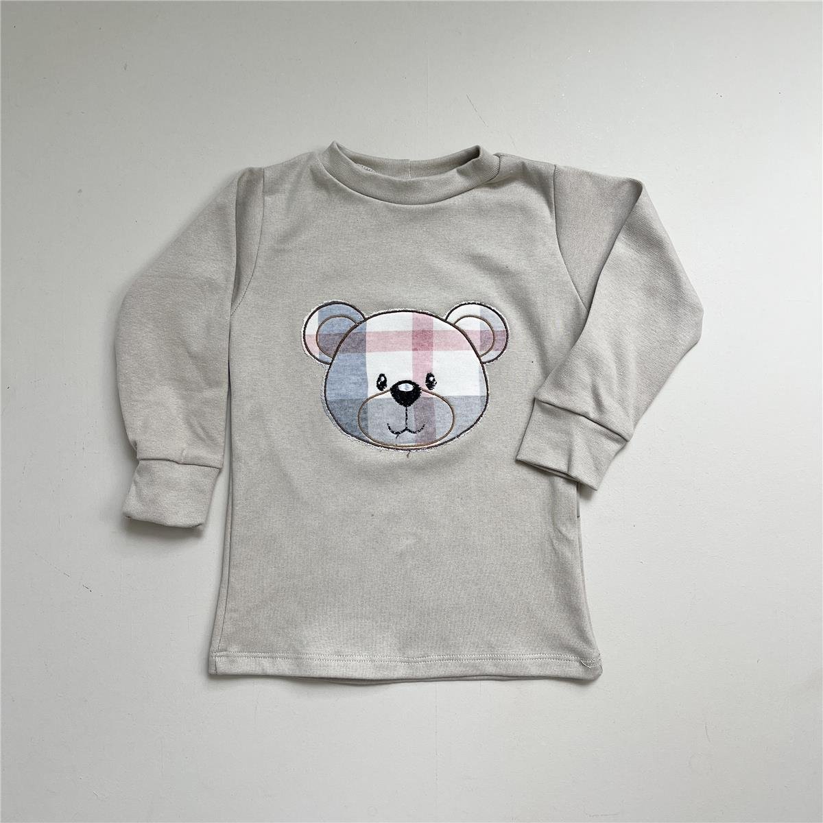 PIJAMA INFANTIL URSINHO