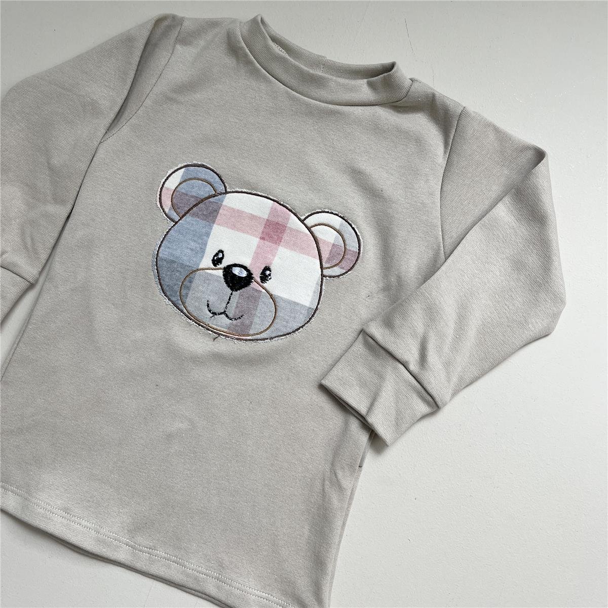PIJAMA INFANTIL URSINHO