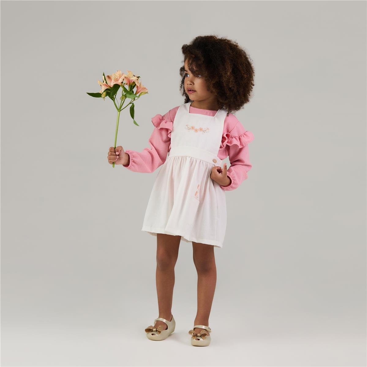 BATA INFANTIL AURORA