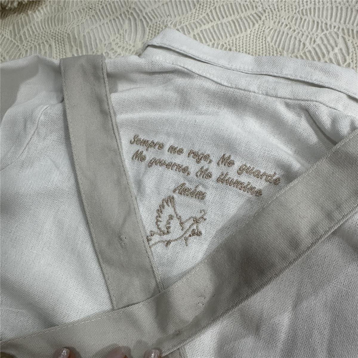 LOOK INFANTIL ANJO DA GUARDA