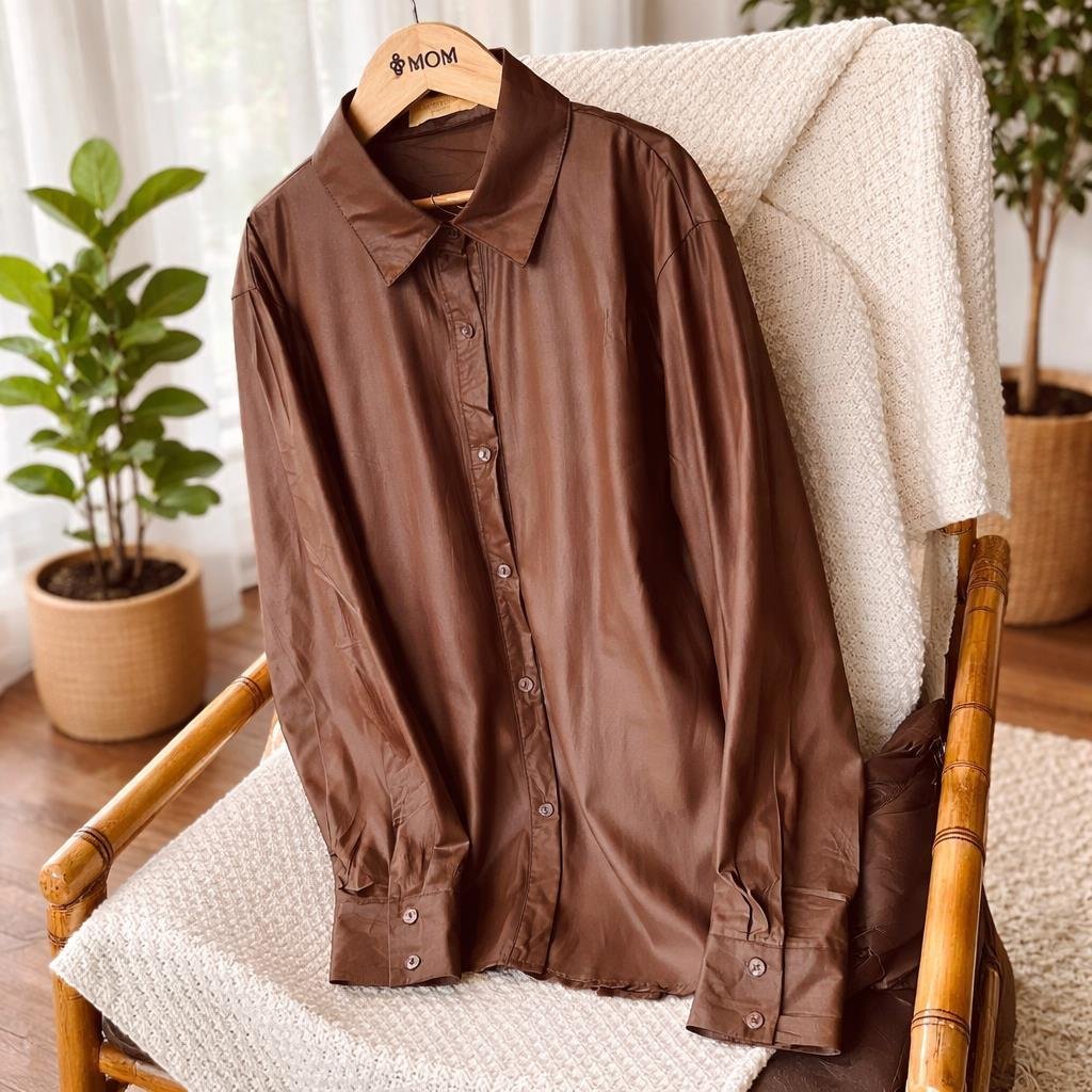 CAMISA ADULTA LEVEZA