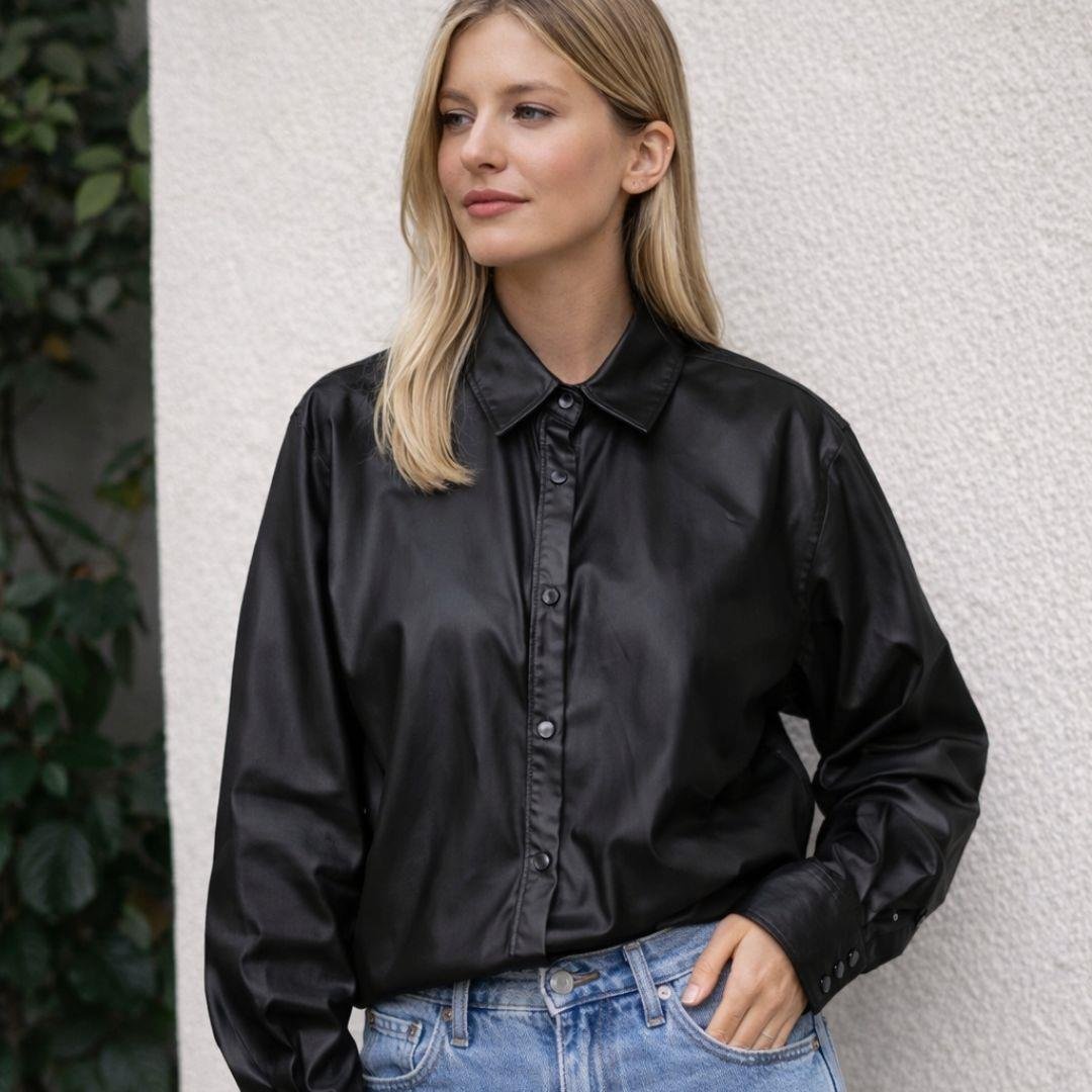 CAMISA ADULTA LEVEZA
