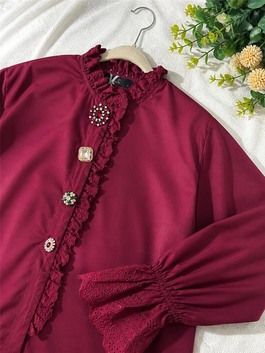 CAMISA ADULTA PLENITUDE