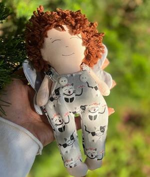 MASCOTE MOM 25 CM SORTIDO 